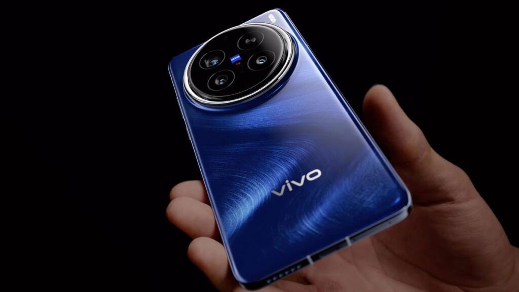 Vivo telefon