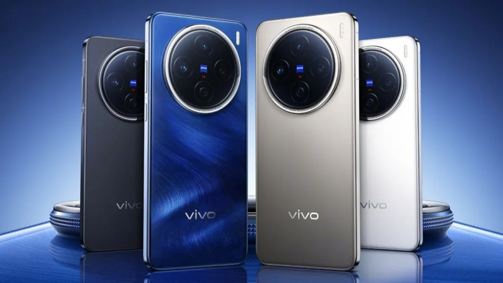 Vivo X200s