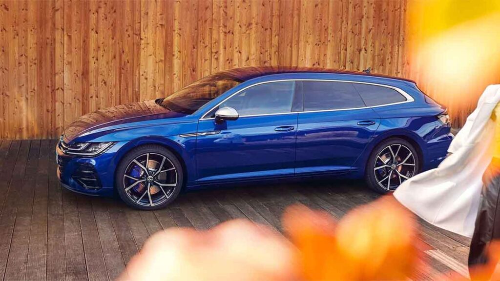 Volkswagen Arteon Shooting Brake