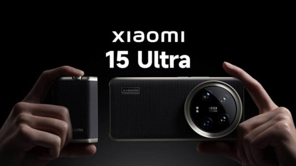 Xiaomi 15 Ultra kamera