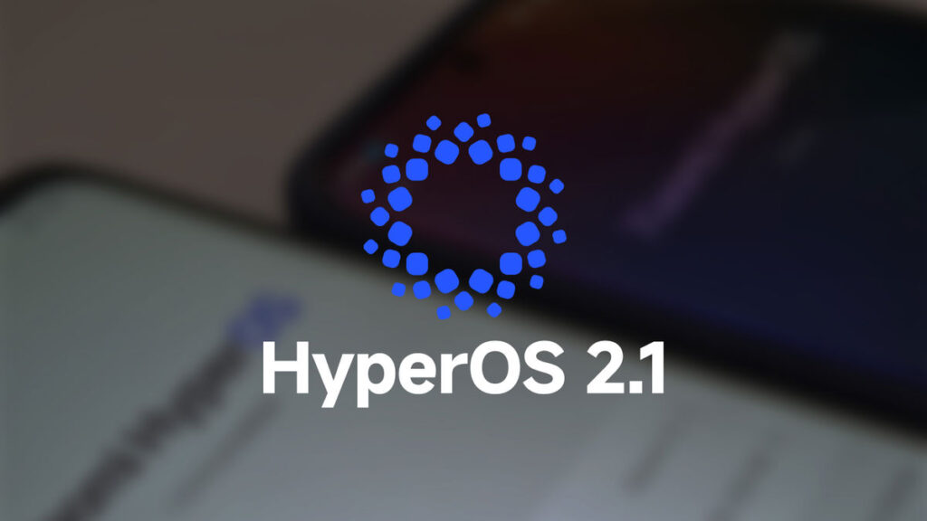 Xiaomi HyperOS 2.1