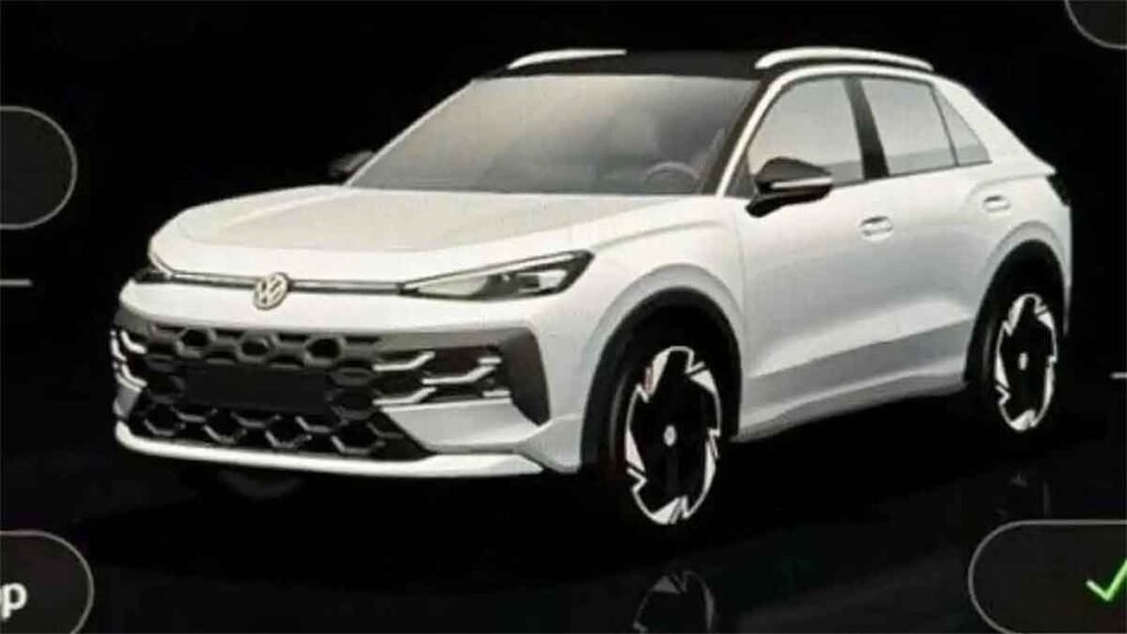 Yeni Volkswagen T-Roc